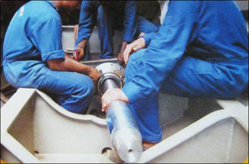 Propeller Shaft Installation Service