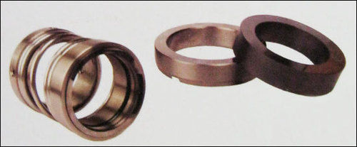 Single Coil Spring Seals