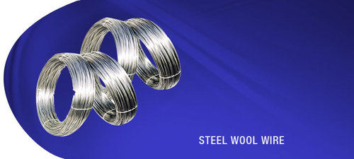 Steel Wool Wires