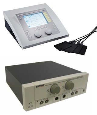 2-Channel Electrotherapy Unit (Duo 200V)