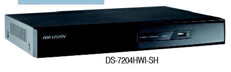 960h Dvr (Ds-7204hwi-sh)