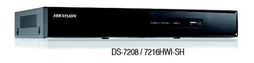  960H डीवीआर (DS-7208/7216HWI-SH) 