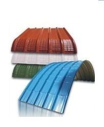 Cladding Curve Sheets