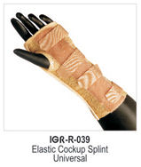 Cockup Splint Elastic (Wrist) (IGR-R-039)