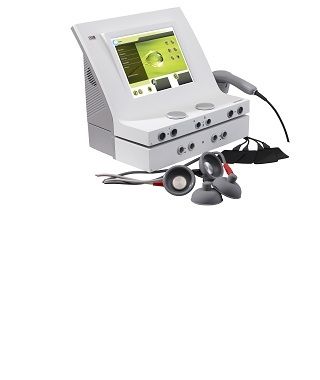 Combination Device With Electrotherapy (Combi 400V)