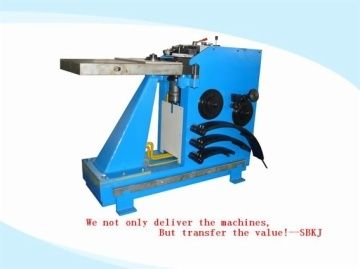Elbow Making Machine (SBEM-1000)
