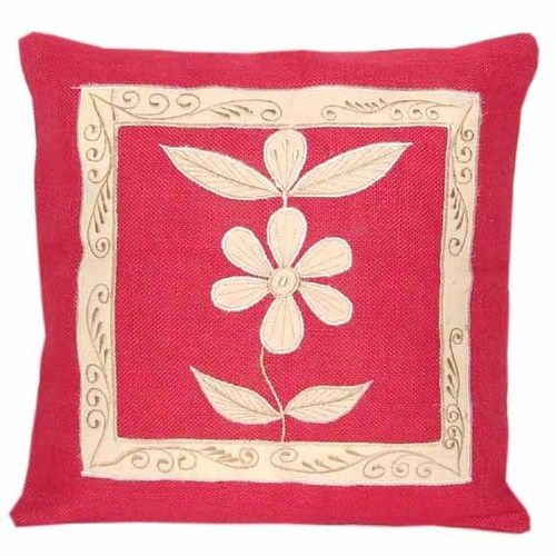 Embroidery Patch Work Cushions