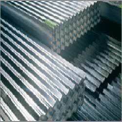 Galvanized Corrugated Sheets