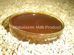 Light Brown Colour Malt Extract