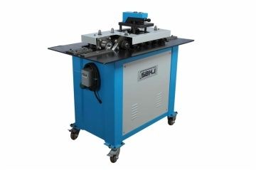 Lock Forming Machine - Premium Quality Material, Advanced Technology , High Durability & Longevity