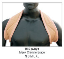 Meek Clavicle Brace with Hook and Loop Tape (IGR-R-023)