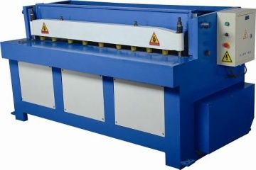 Motor Driver Shear Machine