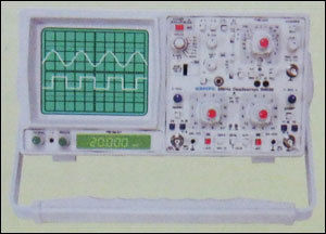 ऑसिलोस्कोप (Sm511c)