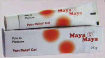 Pain Relief Gel