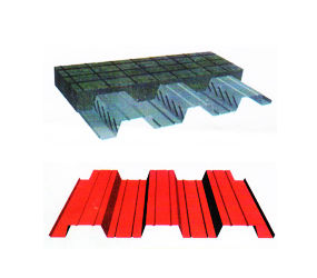 Roof Decking Sheets