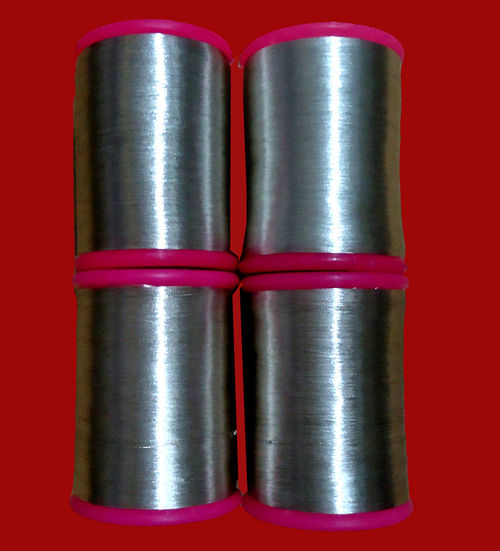 Silver Jari Thread
