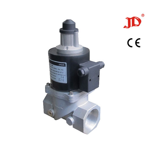 Slow Opening And Fast Closing Gas Solenoid Valve (VM-50)