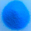 Solid Copper Sulphate Crystal