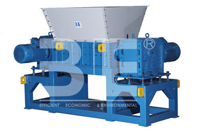 Two Shaft Shredder