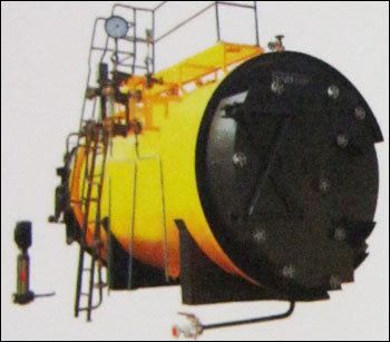 Ultrasteam Packaged Boiler