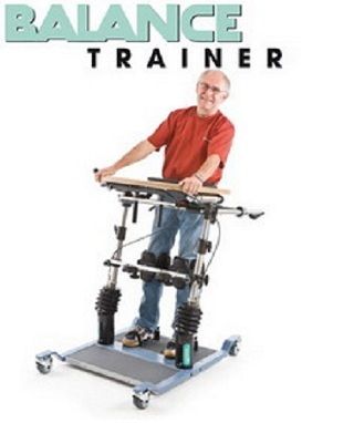 Balance Trainer