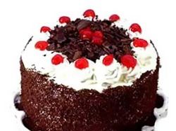 Black Forest Cake