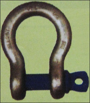 Bow Shackles