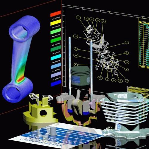 CAD Design and Analysis Service