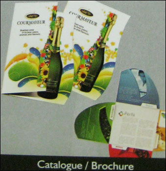 Catalog-Brochure Digital Printing Services By PRINCE GRAPHICS