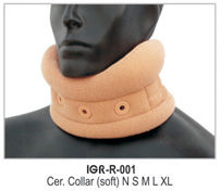 Cervical Collar (Soft) (IGR-R-001)