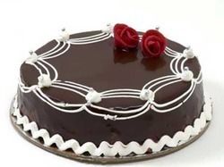 Chocolate Cake - All-Natural Ingredients, Digestible Treat for Special Occasions