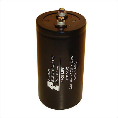 Dc Capacitor