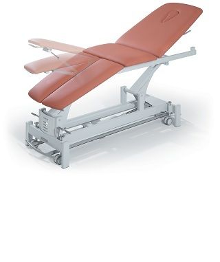 Duoplan Luxe Patient Examination Couch
