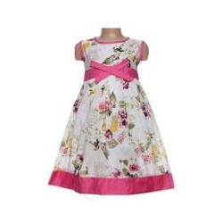 Girls Cotton Frocks