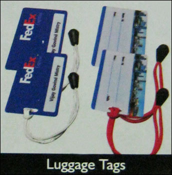 Luggage Tags Variable Data Printing Services By PRINCE GRAPHICS
