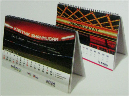 Personalized Calendar Variable Data Printing Services