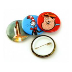 Pin Badge (58 mm)