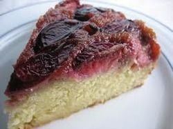 Plum Cake