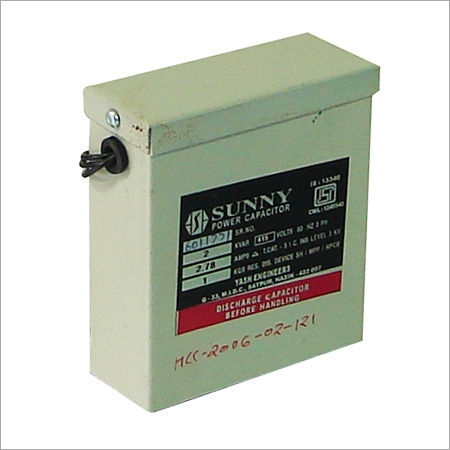 power capacitor