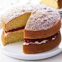 Sponge Cake