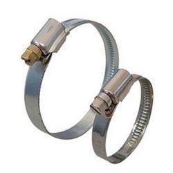 Stainless Steel Hose Clamps