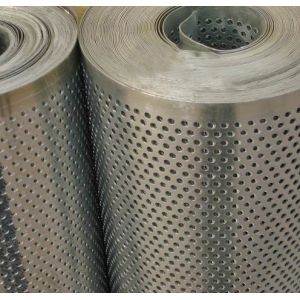 Stainless Steel Micro Perforated Sheet