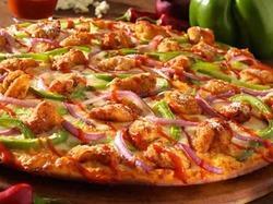 Tandoori Cheese Pizza