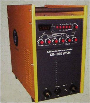 Arc Pulse Welding Machine (Wsm-500)