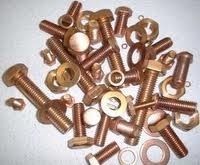 Bronze Fasteners - Premium Grade Material, Versatile Applications for Hardware & Engineering Industries