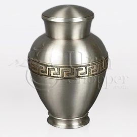 Centaur Brass Metal Cremation Urn