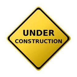 Construction Sign