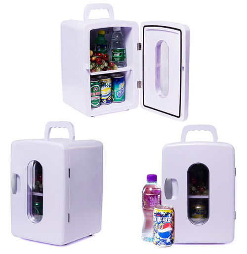 CW-12L Mini Fridge With Small Window