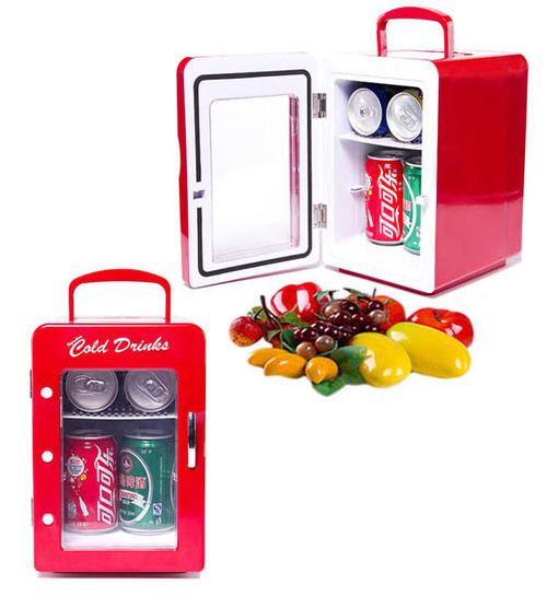 CW8-4L Beverage Showcase Fridge