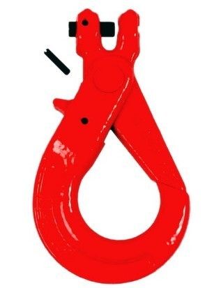 G80 European Type Clevis Self-locking Hook